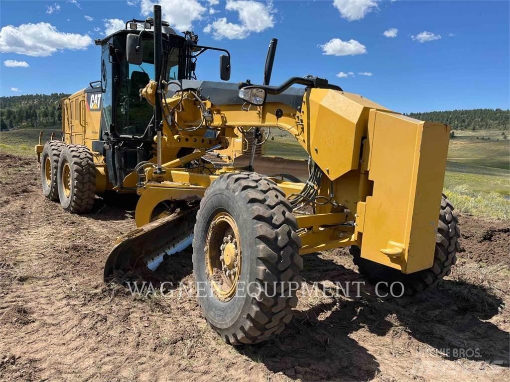 CAT 140M3 Motoniveladoras
