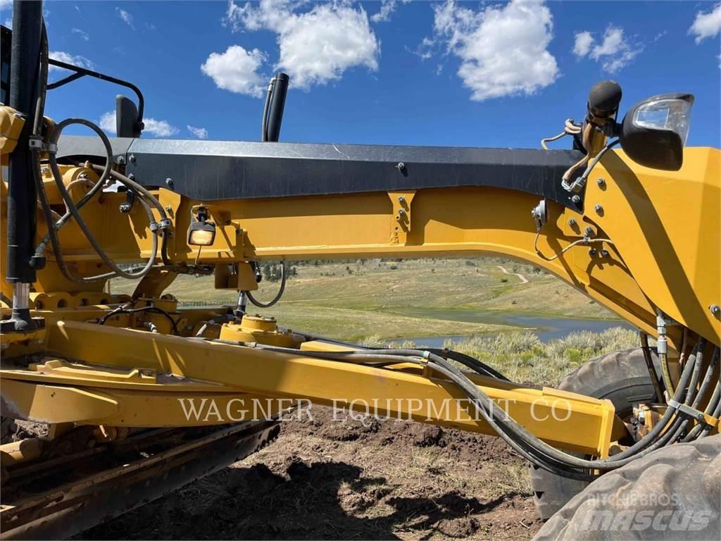 CAT 140M3 Motoniveladoras