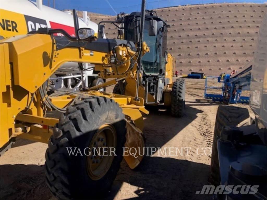 CAT 140M3 Motoniveladoras