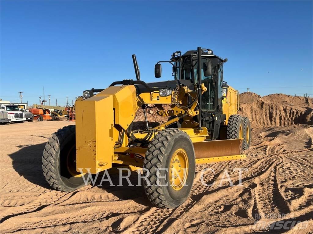 CAT 140M3 Motoniveladoras