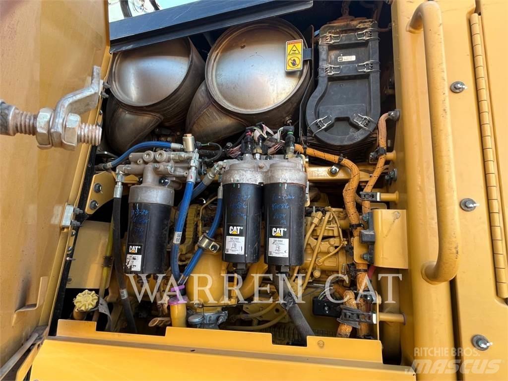CAT 140M3 Motoniveladoras
