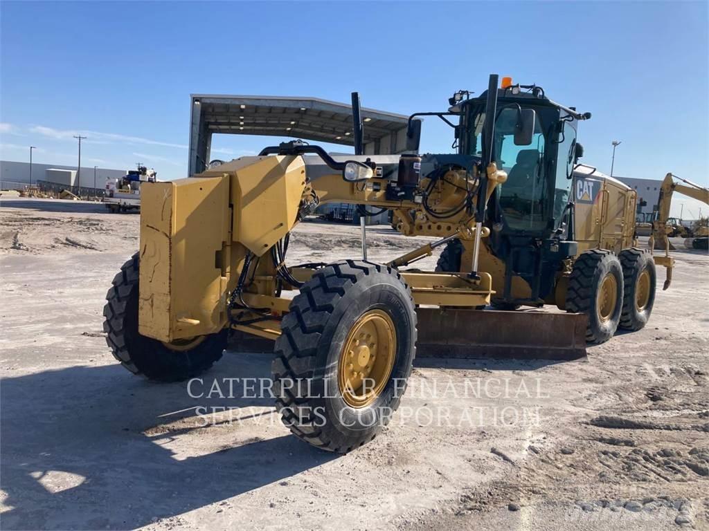 CAT 140M3 Motoniveladoras