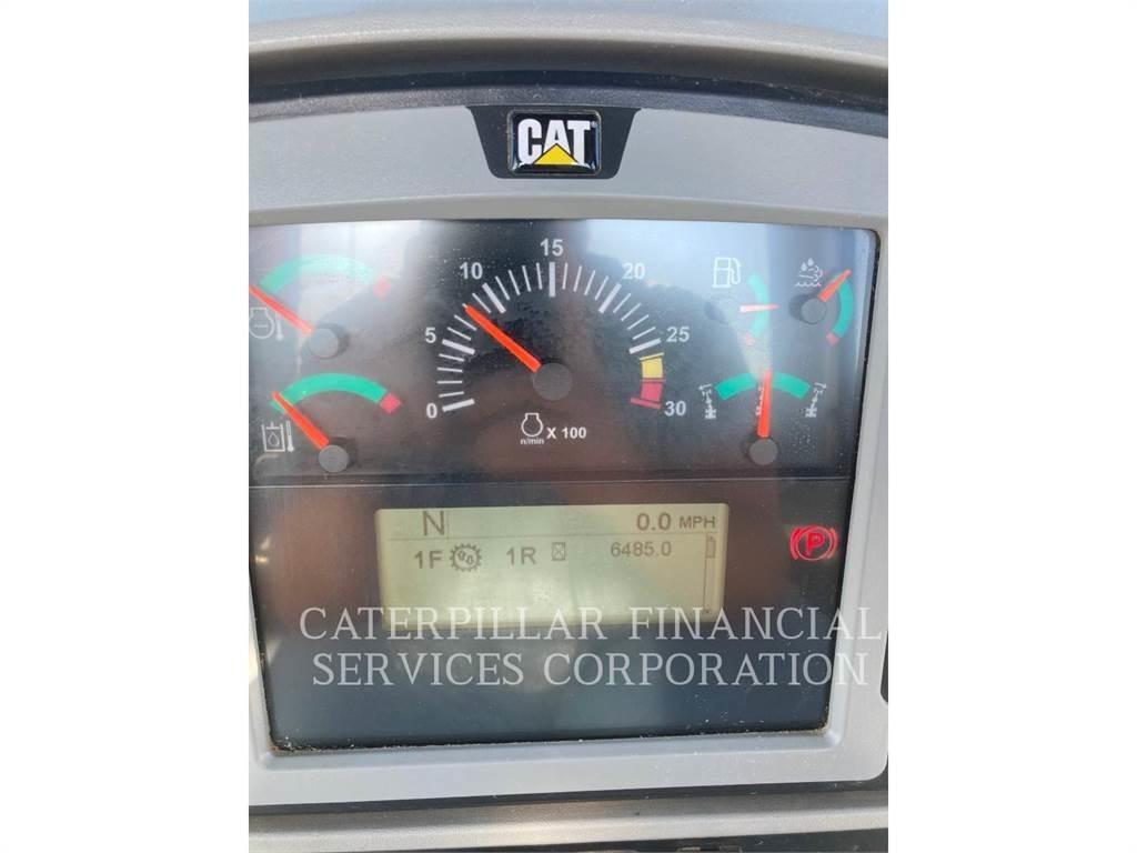 CAT 140M3 Motoniveladoras