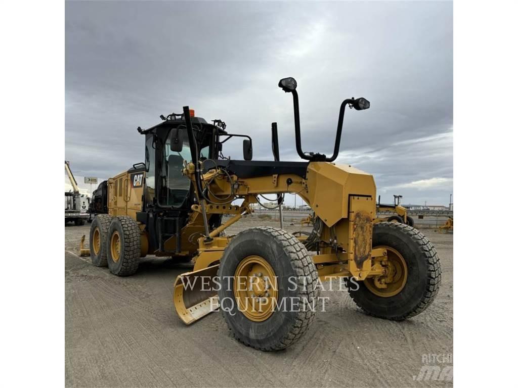CAT 140M3 Motoniveladoras