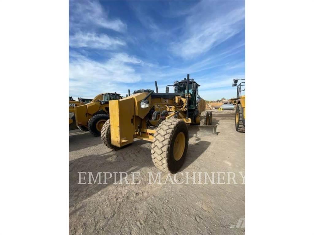 CAT 140M3 Motoniveladoras