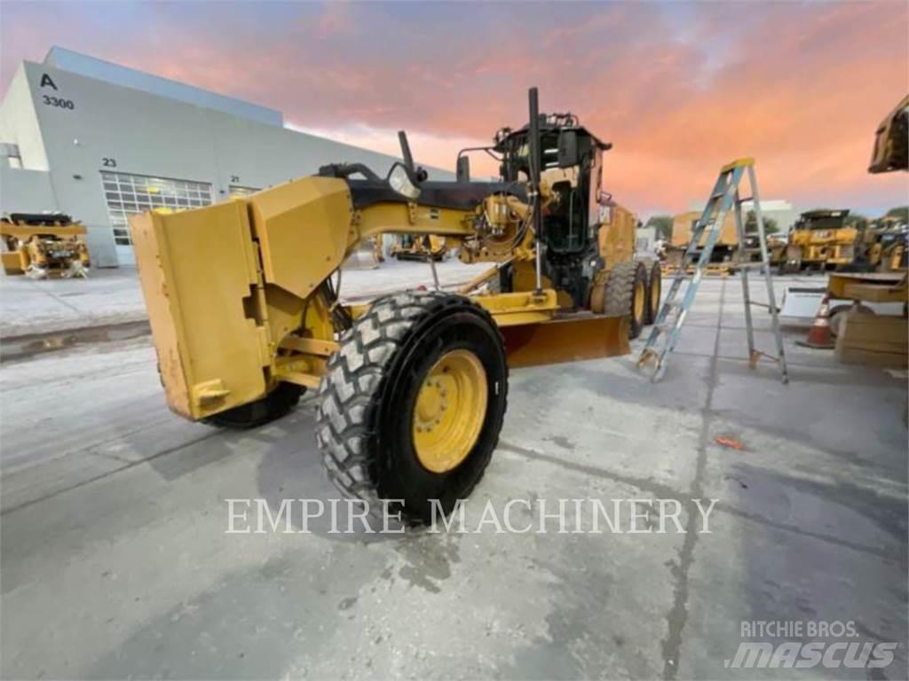 CAT 140M3 Motoniveladoras