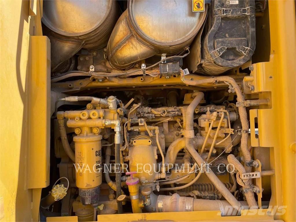 CAT 140M3 Motoniveladoras