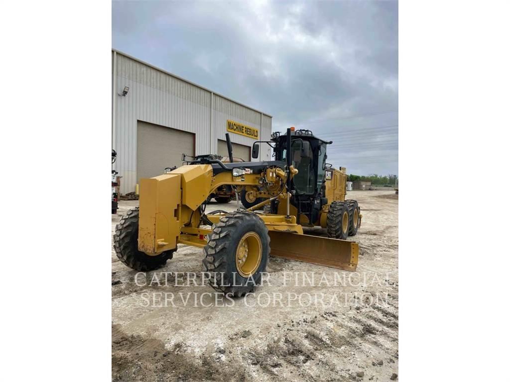 CAT 140M3 Motoniveladoras