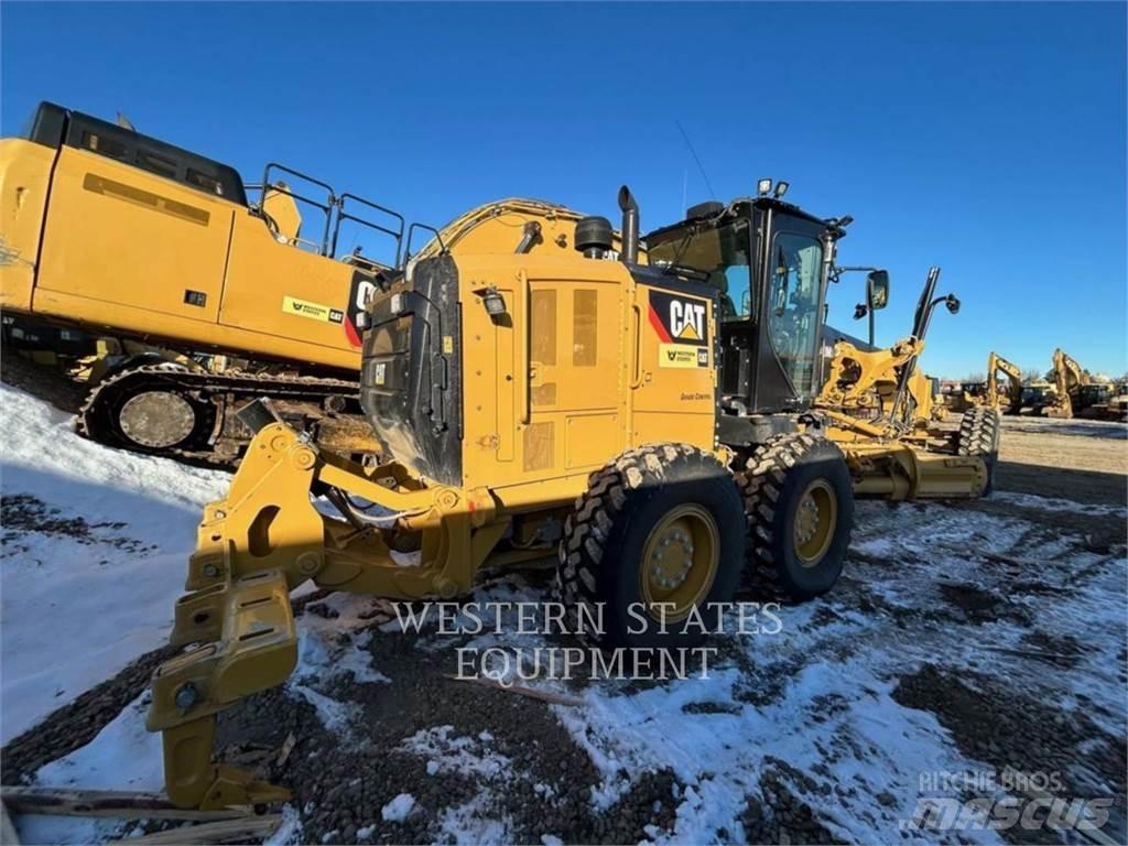 CAT 140M3 Motoniveladoras