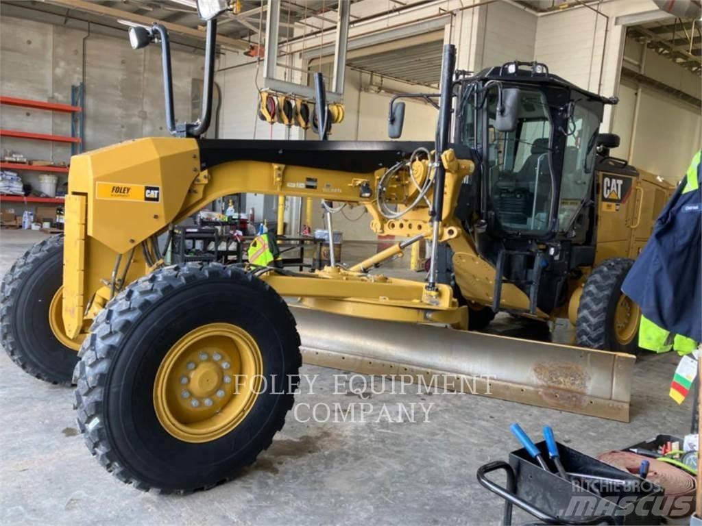 CAT 140M3 Motoniveladoras