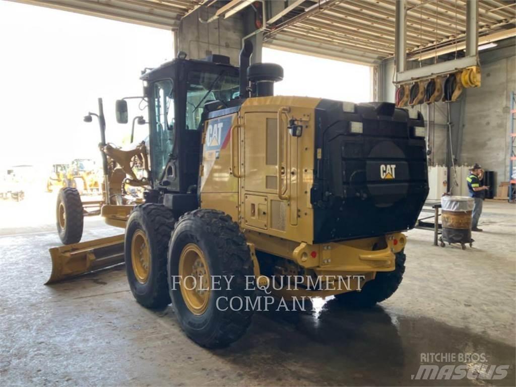 CAT 140M3 Motoniveladoras