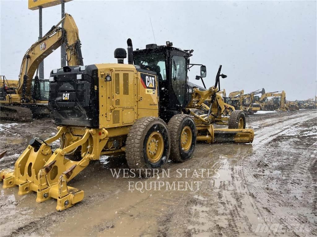 CAT 140M3 Motoniveladoras