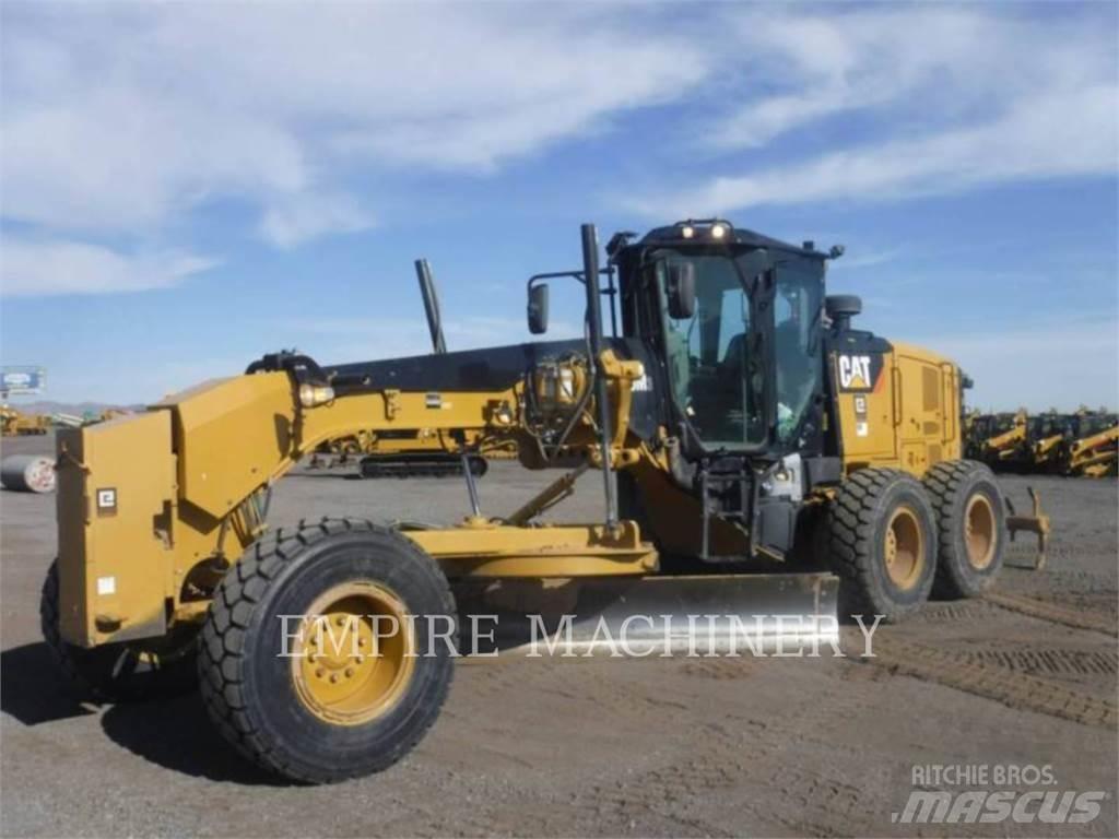 CAT 140M3 Motoniveladoras