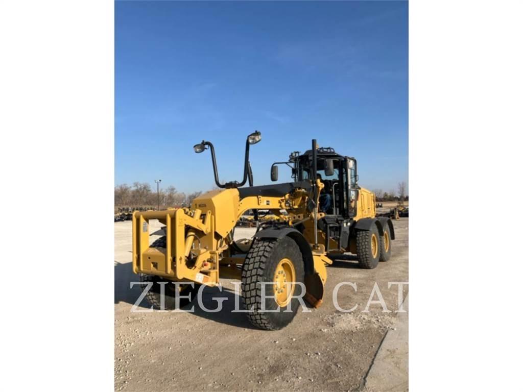 CAT 140M3 Motoniveladoras