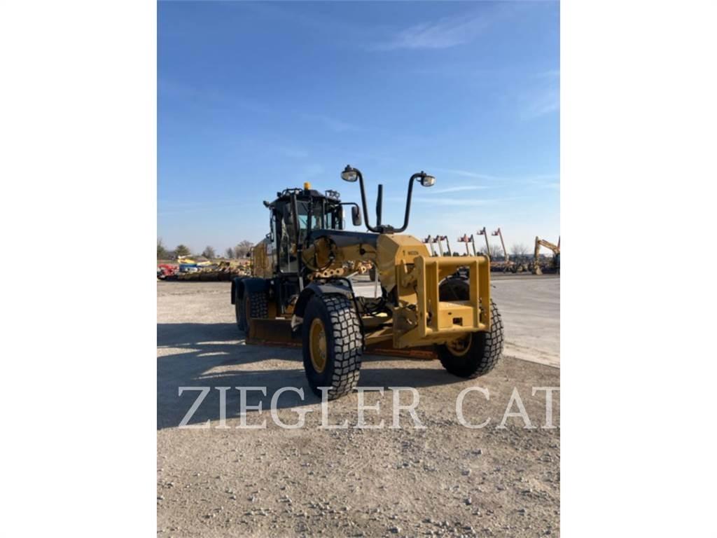 CAT 140M3 Motoniveladoras