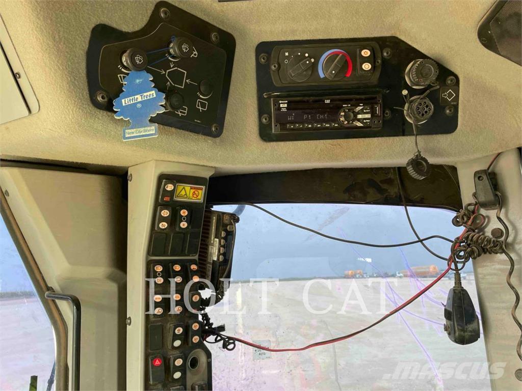 CAT 140M3 Motoniveladoras