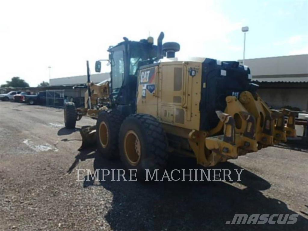 CAT 140M3 Motoniveladoras