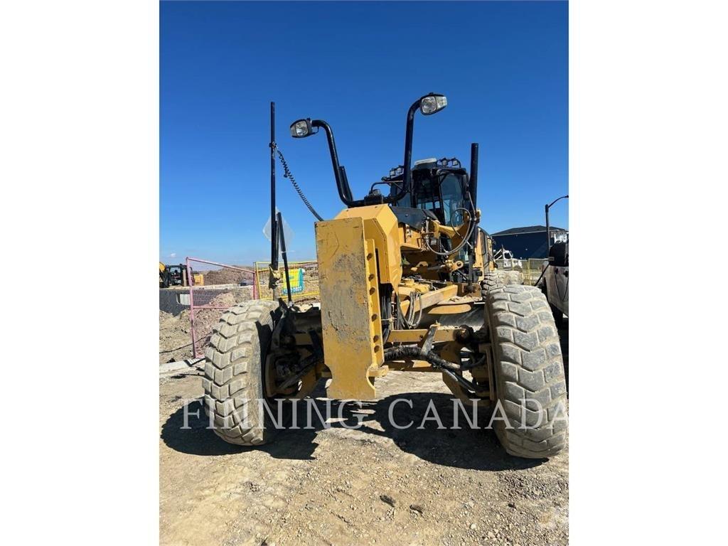 CAT 140M3 Motoniveladoras