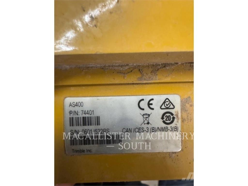 CAT 140M3 Motoniveladoras