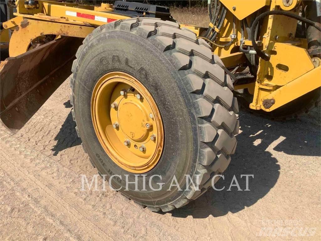 CAT 140M3 AWD Motoniveladoras