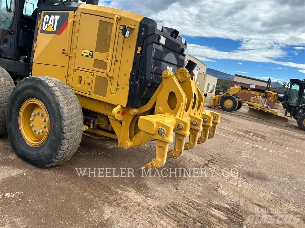 CAT 140M3 AWD Motoniveladoras