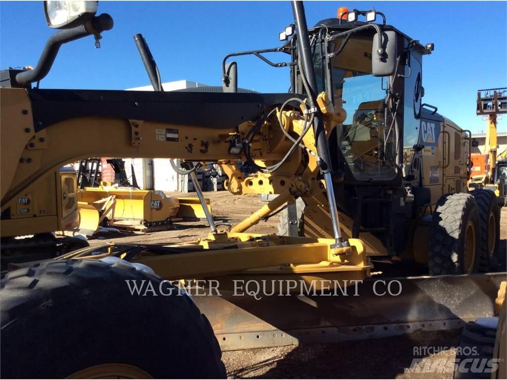 CAT 140M3 AWD Motoniveladoras