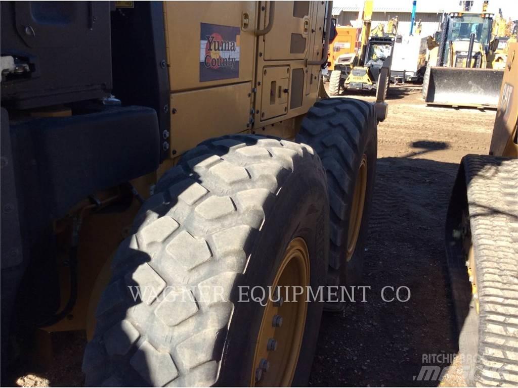 CAT 140M3 AWD Motoniveladoras