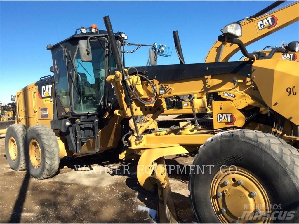 CAT 140M3 AWD Motoniveladoras