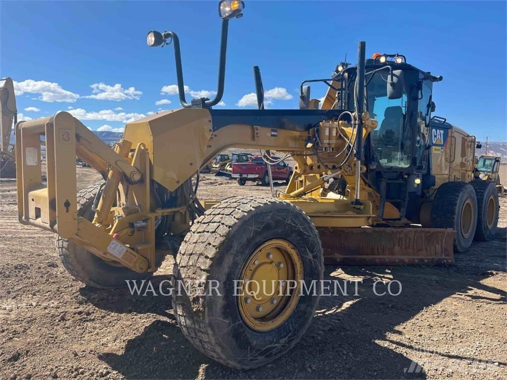 CAT 140M3 AWD Motoniveladoras