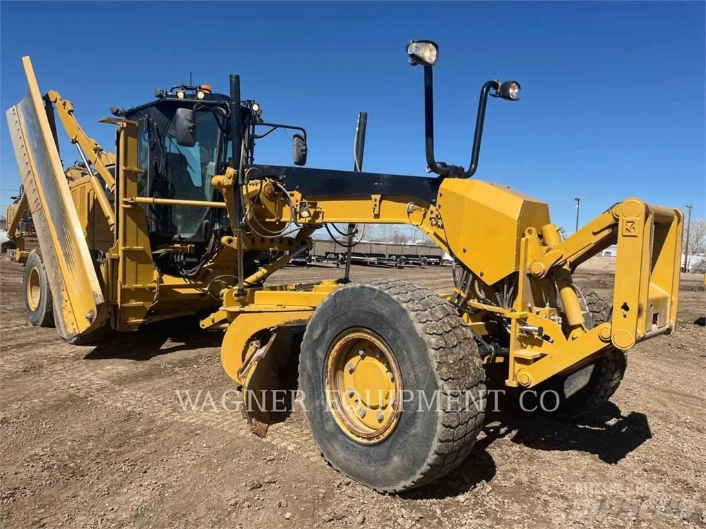 CAT 140M3 AWD Motoniveladoras