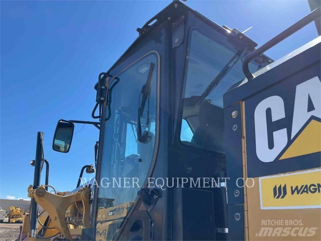 CAT 140M3 AWD Motoniveladoras
