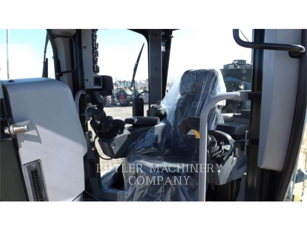 CAT 140M3 AWD Motoniveladoras