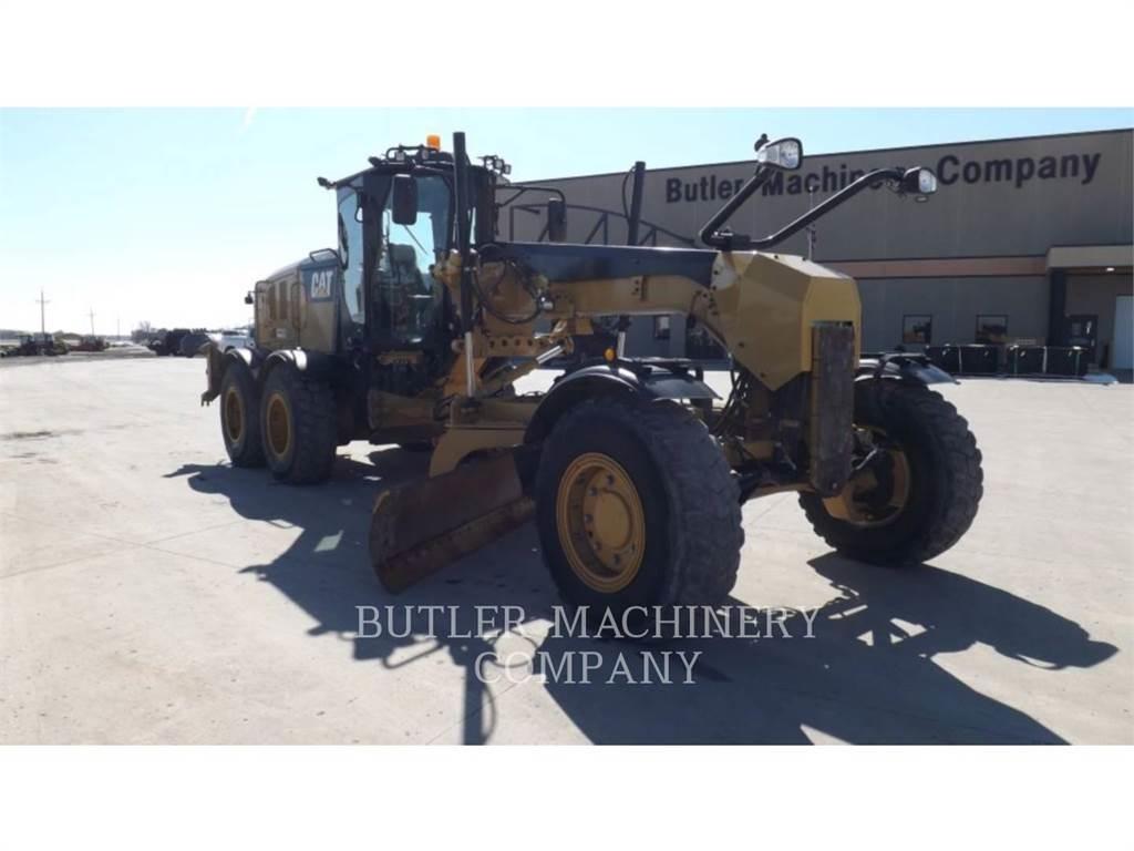 CAT 140M3 AWD Motoniveladoras