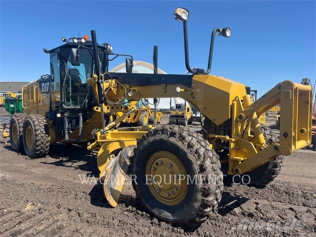 CAT 140M3 AWD Motoniveladoras