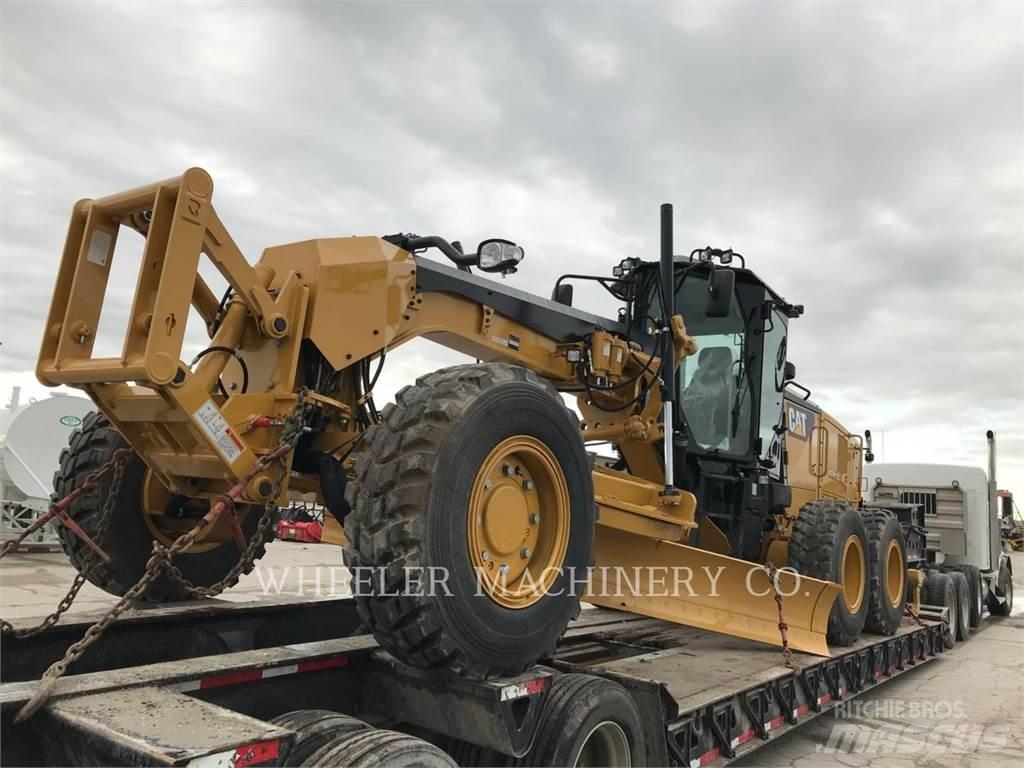 CAT 140M3 AWD Motoniveladoras