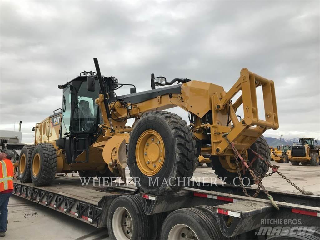 CAT 140M3 AWD Motoniveladoras
