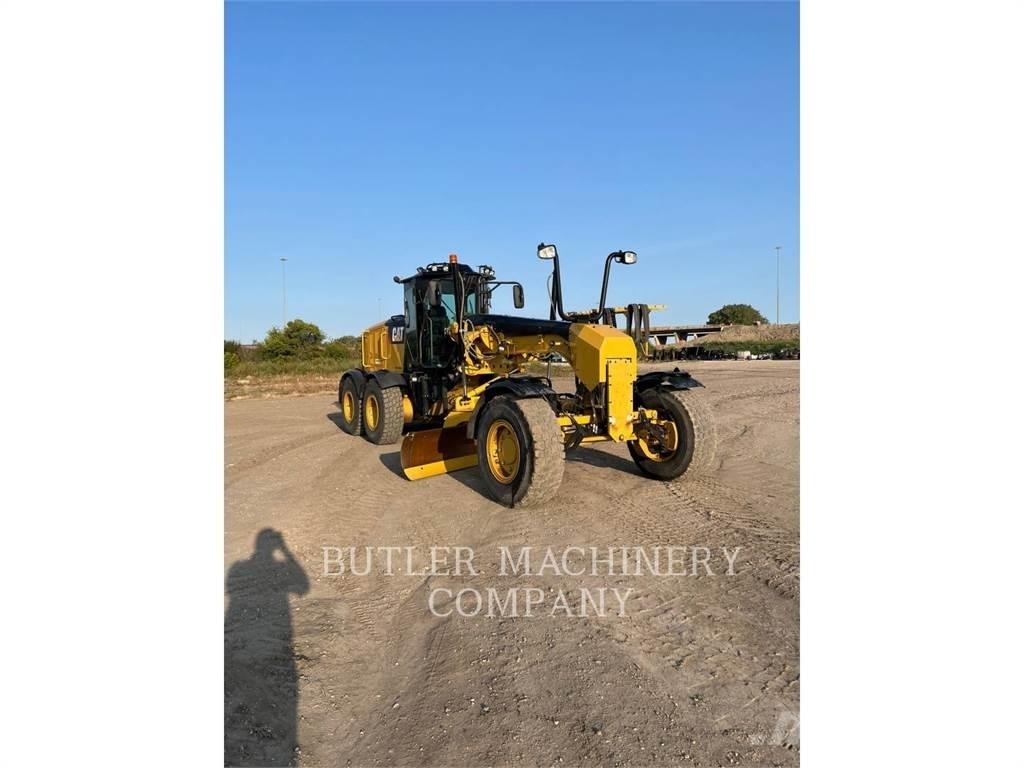 CAT 140M3 AWD Motoniveladoras