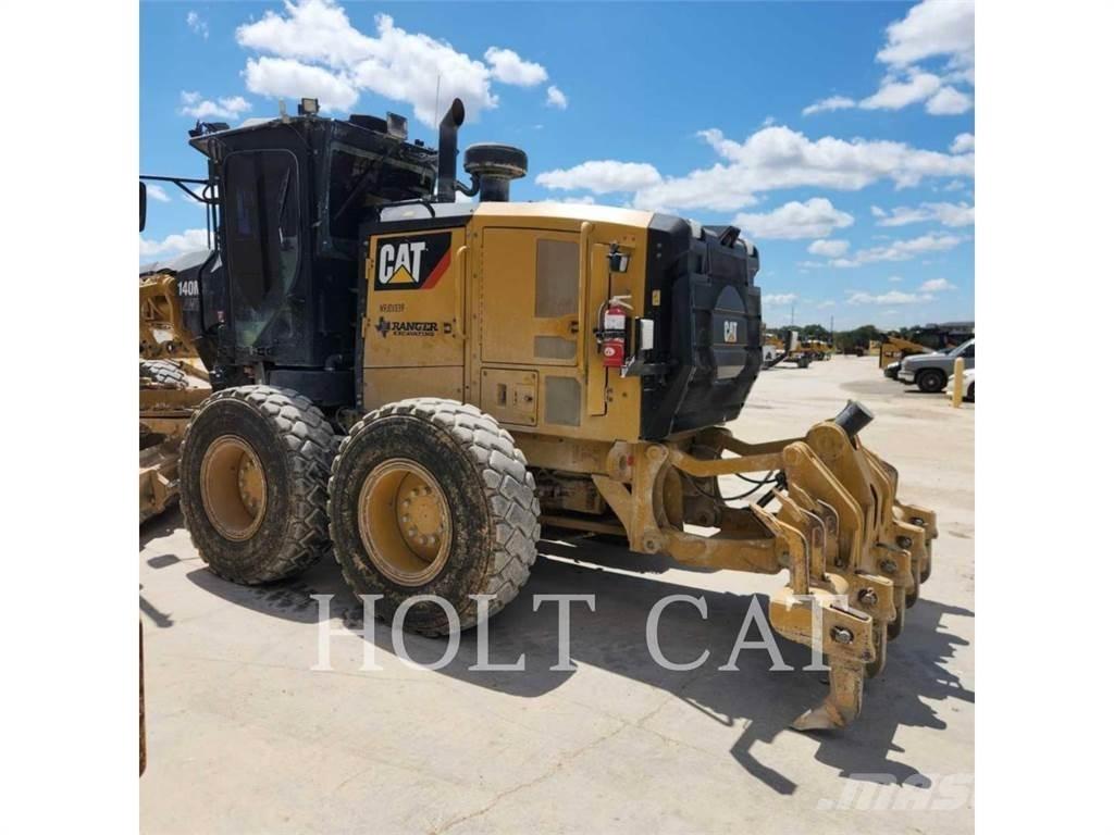 CAT 140M3 AWD Motoniveladoras