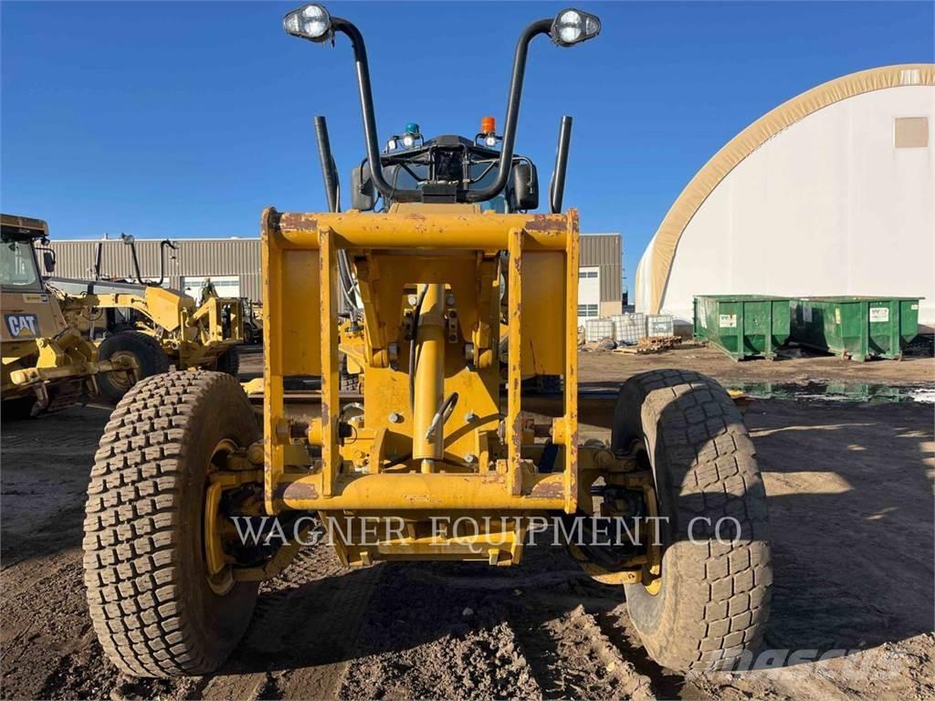 CAT 140M3 AWD Motoniveladoras