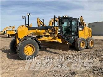 CAT 140M3 AWD Motoniveladoras