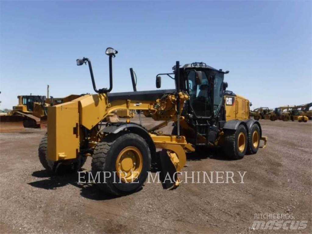 CAT 140M3 AWD Motoniveladoras