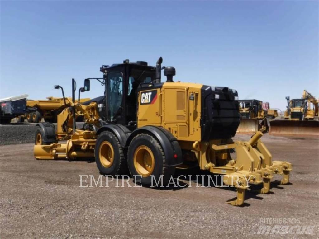 CAT 140M3 AWD Motoniveladoras