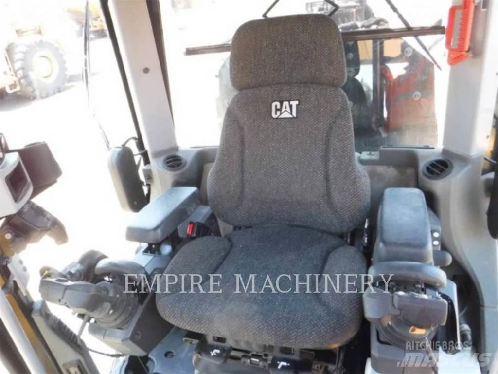 CAT 140M3 AWD Motoniveladoras