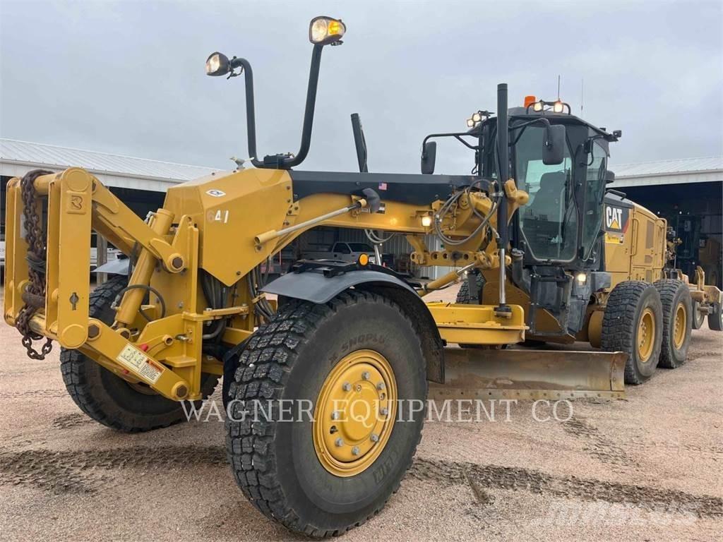 CAT 140M3 AWD Motoniveladoras