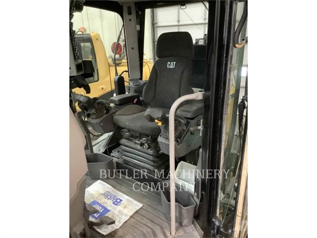 CAT 140M3 AWD Motoniveladoras