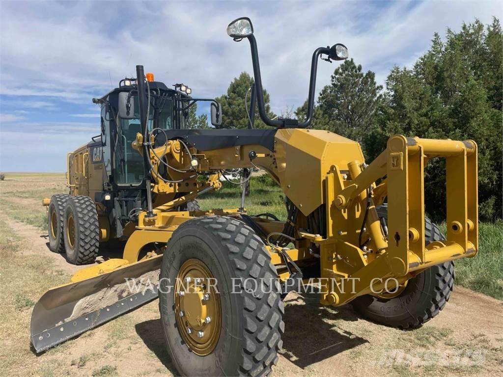 CAT 140M3 AWD Motoniveladoras