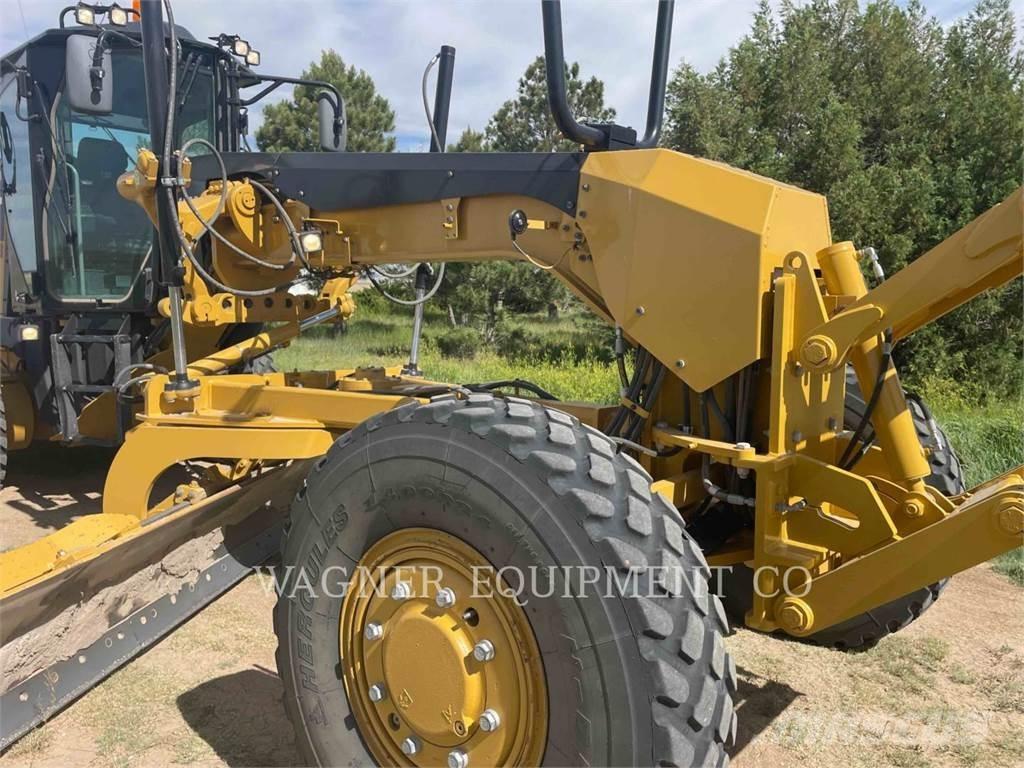 CAT 140M3 AWD Motoniveladoras