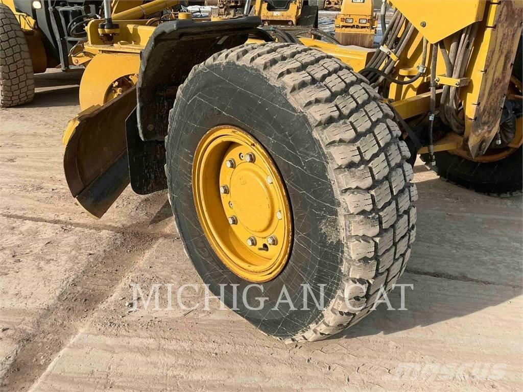 CAT 140M3 AWD Motoniveladoras