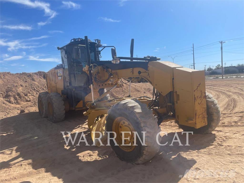 CAT 140M3 AWD Motoniveladoras