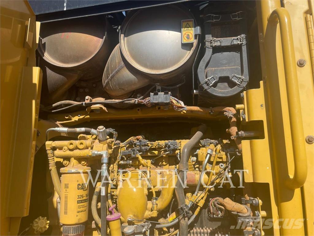 CAT 140M3 AWD Motoniveladoras